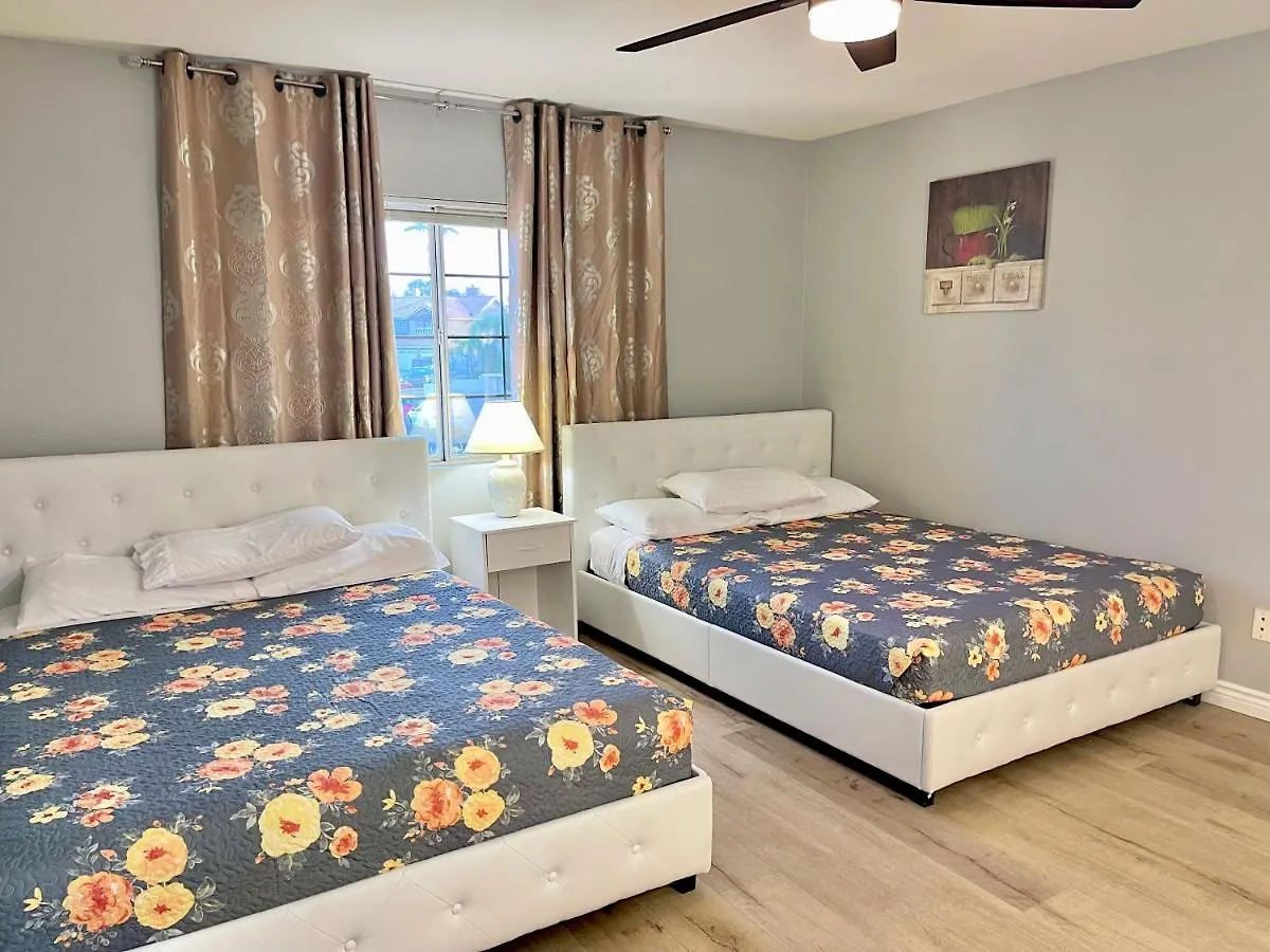 Las Vegas 特色度假村 Specialty Villa Resort 可睡12人 ⭐⭐⭐⭐⭐ 0*, לאס וגאס ארצות הברית